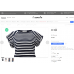Купить - Готовый интернет магазин Одежды (доступны стикеры)